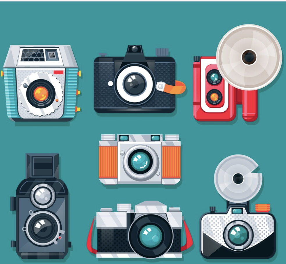 Cameras icon